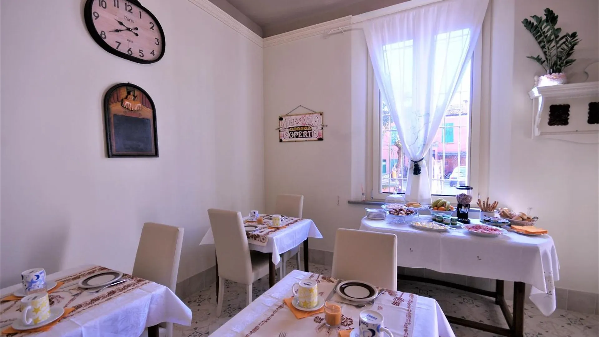 Villa Gemma Roro Ravenna Bed & Breakfast